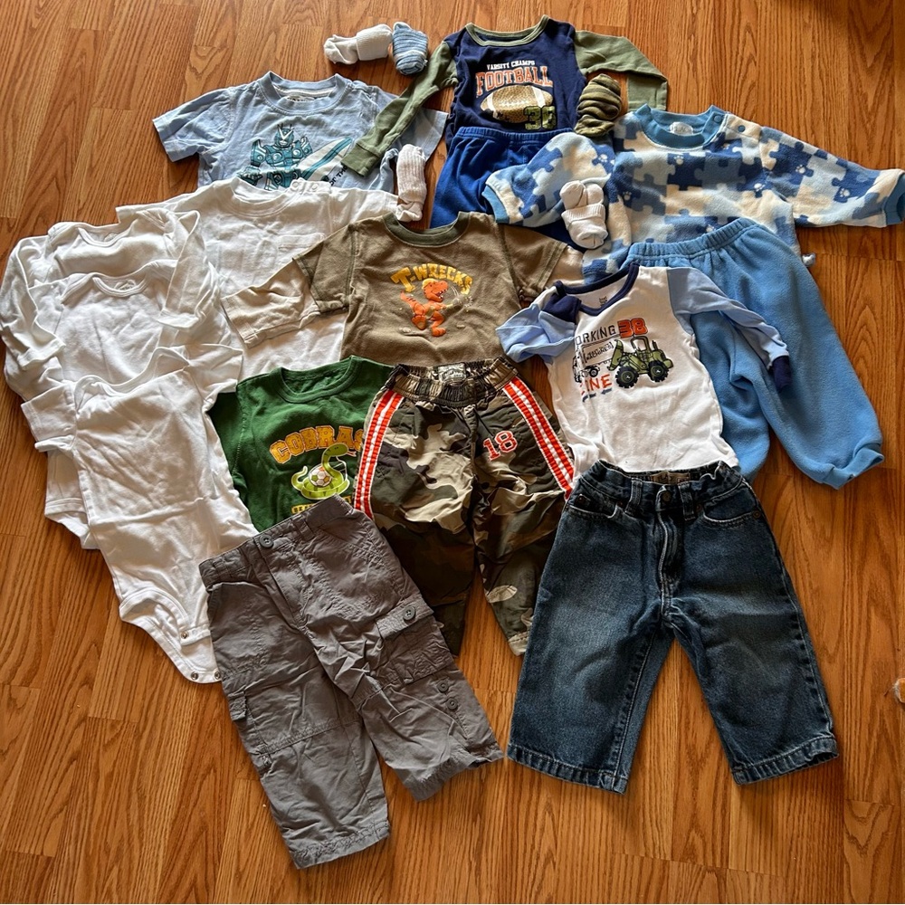 12 month lot